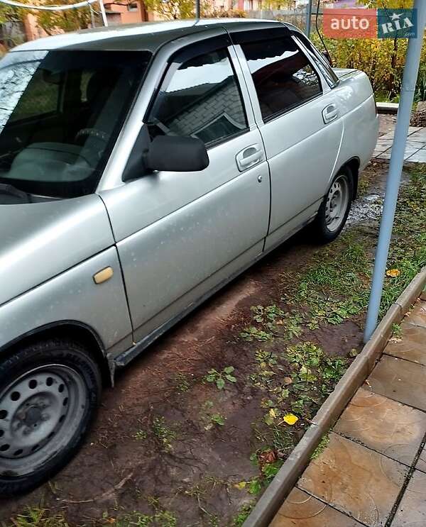 Седан ВАЗ / Lada 2110 2005 в Мерефа фото 7 Седан ВАЗ / Lada 2110 2005 в Мерефа