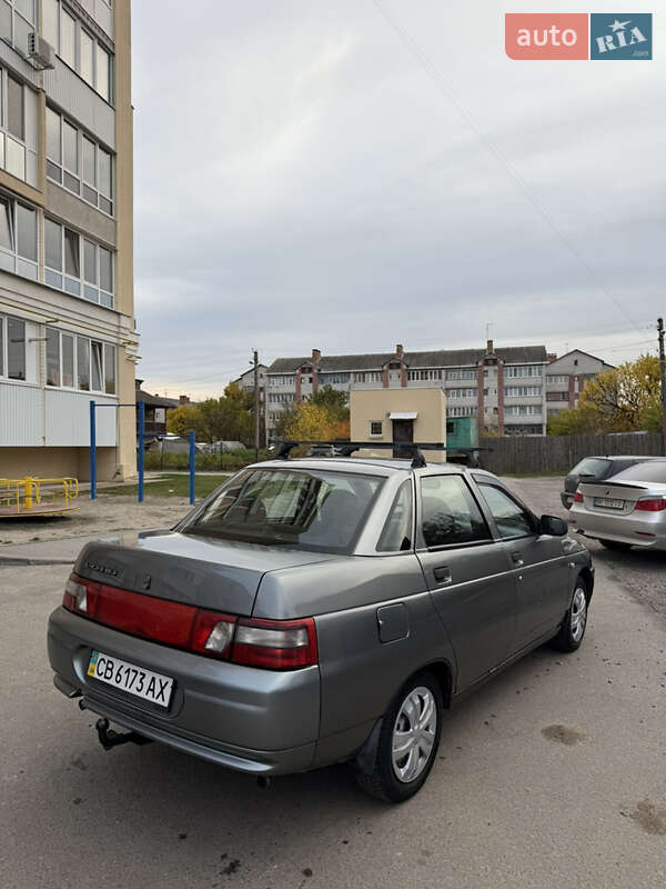 Седан ВАЗ / Lada 2110 2011 в Чернигове фото 5 Седан ВАЗ / Lada 2110 2011 в Чернигове