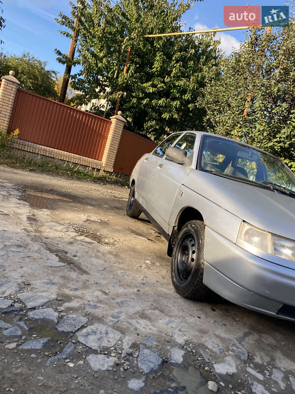 Седан ВАЗ / Lada 2110 2008 в Черновцах фото 11 Седан ВАЗ / Lada 2110 2008 в Черновцах