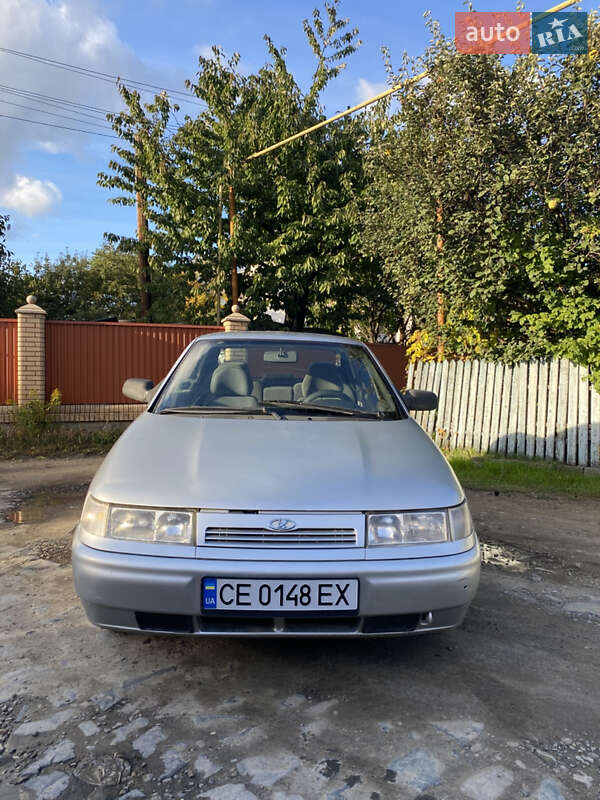 Седан ВАЗ / Lada 2110 2008 в Черновцах фото 13 Седан ВАЗ / Lada 2110 2008 в Черновцах