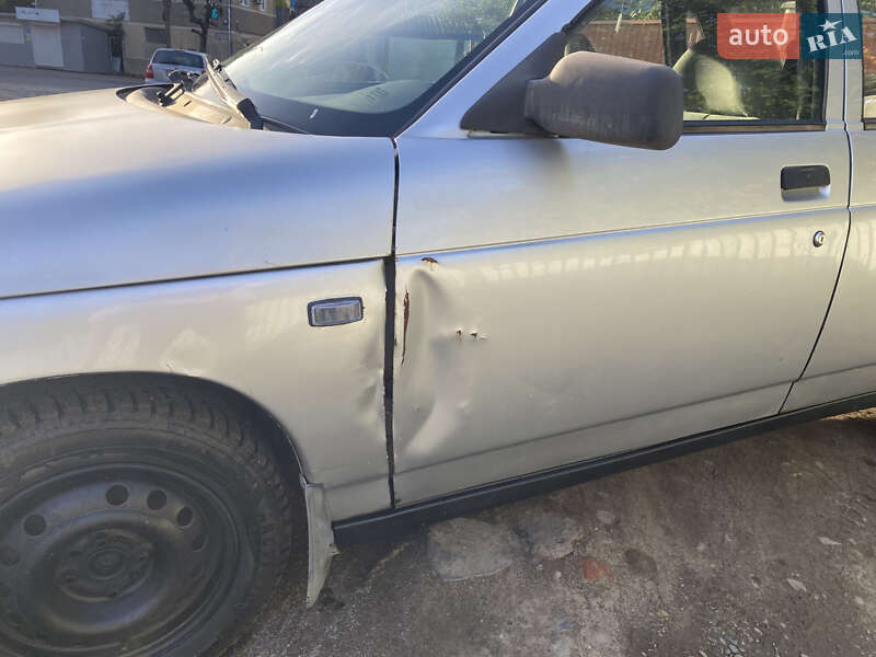 Седан ВАЗ / Lada 2110 2008 в Черновцах фото 24 Седан ВАЗ / Lada 2110 2008 в Черновцах