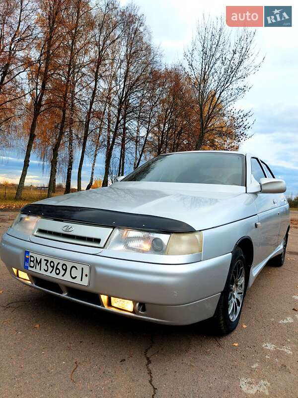 Седан ВАЗ / Lada 2110 2006 в Тростянці