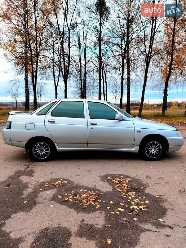 Седан ВАЗ / Lada 2110 2006 в Тростянці