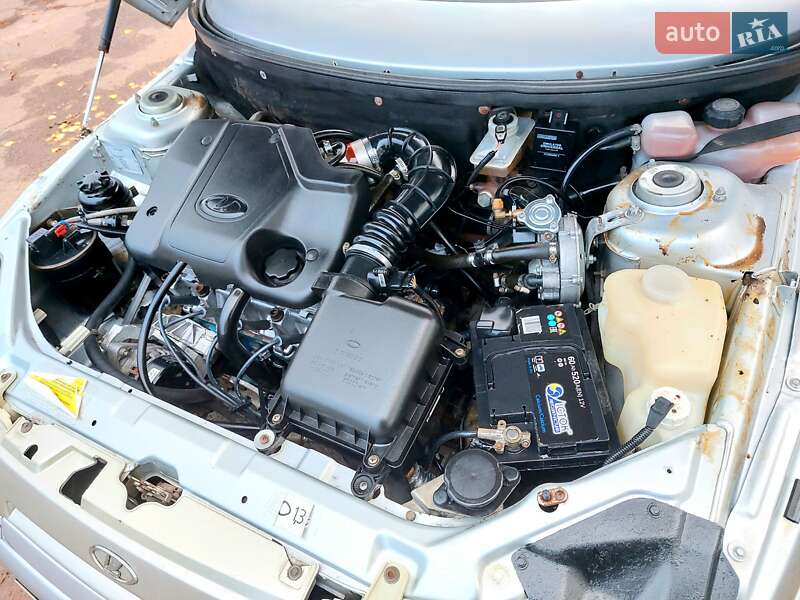 Седан ВАЗ / Lada 2110 2006 в Тростянці