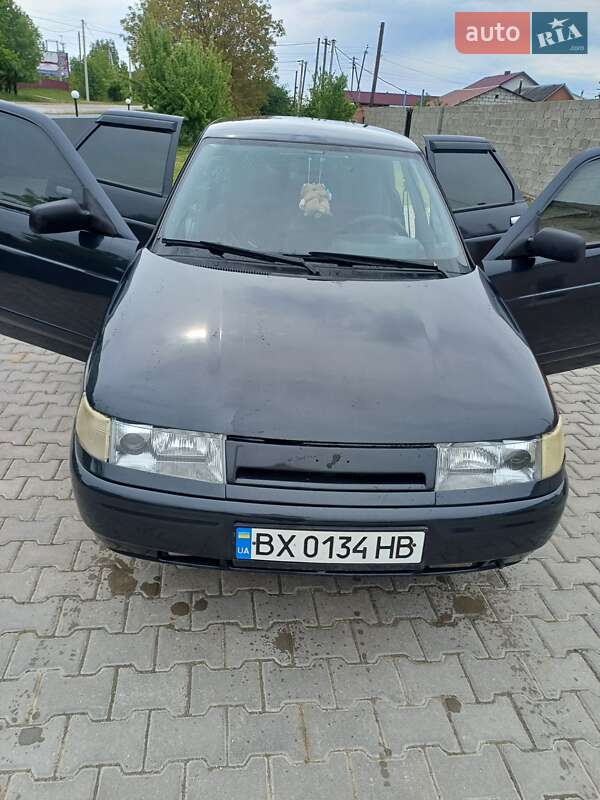 ВАЗ / Lada 2110 2006