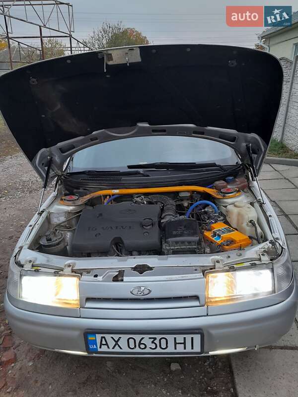 Седан ВАЗ / Lada 2110 2005 в Чугуеве фото 10 Седан ВАЗ / Lada 2110 2005 в Чугуеве