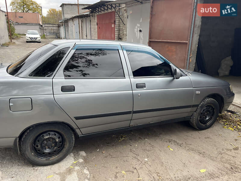 Седан ВАЗ / Lada 2110 2007 в Днепре фото 5 Седан ВАЗ / Lada 2110 2007 в Днепре