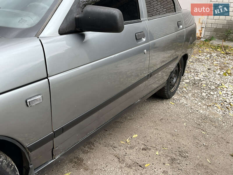 Седан ВАЗ / Lada 2110 2007 в Днепре фото 10 Седан ВАЗ / Lada 2110 2007 в Днепре