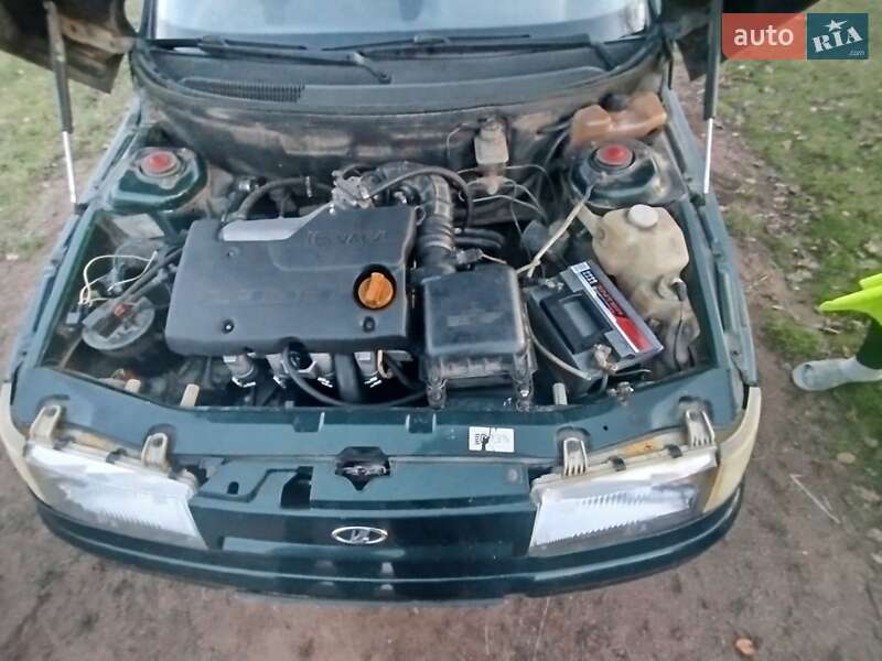 ВАЗ / Lada 2110 2002