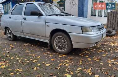 Седан ВАЗ 2110 2004 в Гребенке