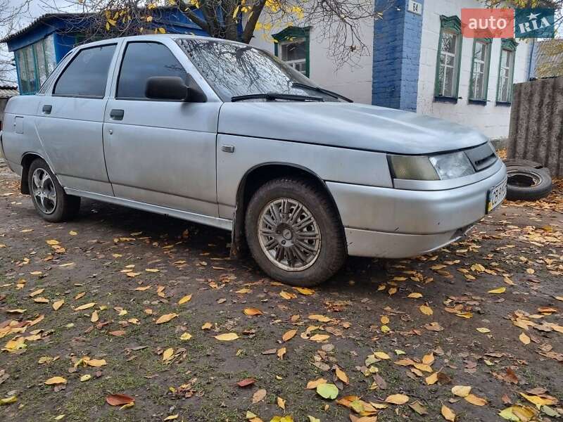 ВАЗ / Lada 2110 2004