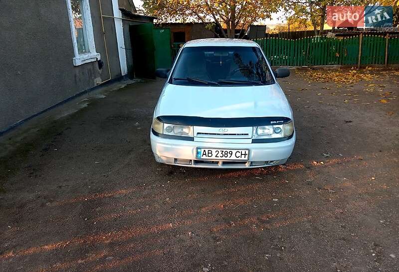 Седан ВАЗ / Lada 2110 2002 в Первомайську