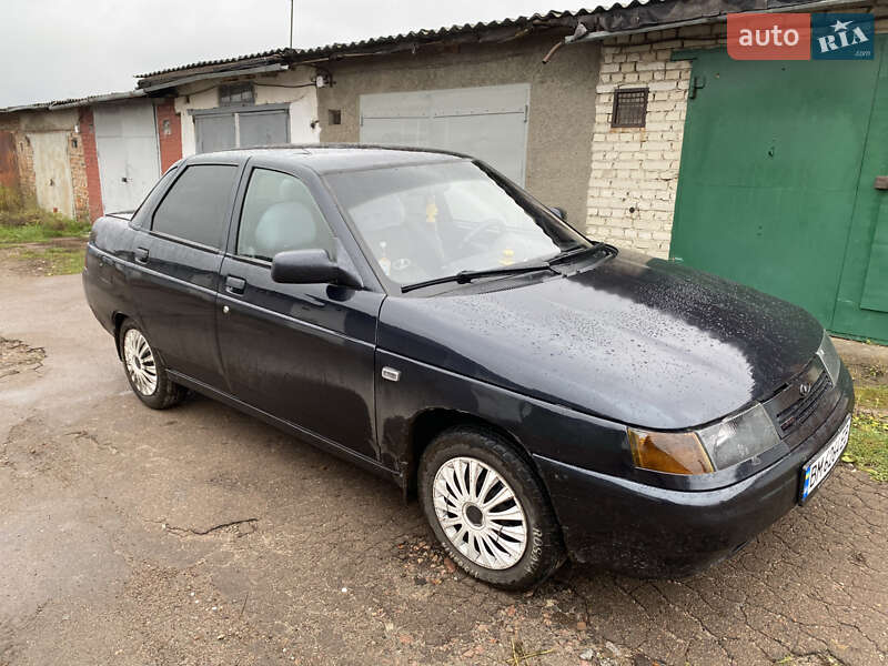 Седан ВАЗ / Lada 2110 2008 в Конотопе фото 4 Седан ВАЗ / Lada 2110 2008 в Конотопе