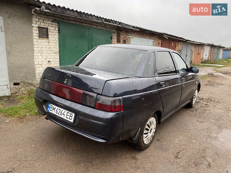 Седан ВАЗ / Lada 2110 2008 в Конотопе фото 5 Седан ВАЗ / Lada 2110 2008 в Конотопе