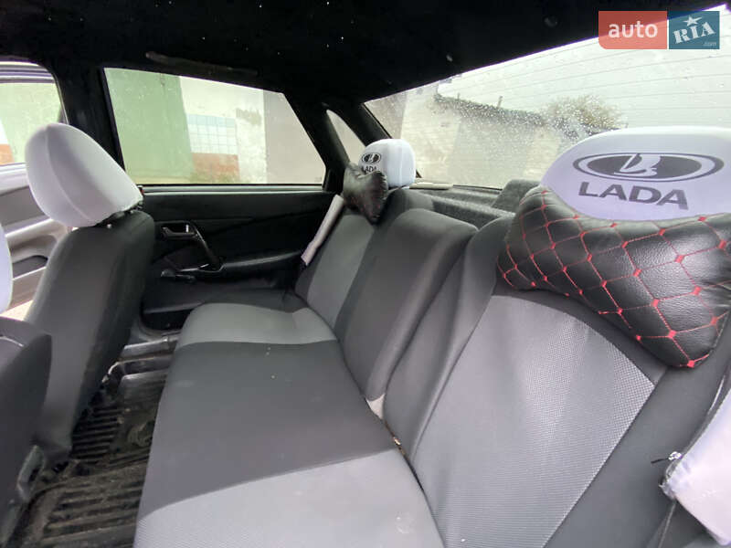 Седан ВАЗ / Lada 2110 2008 в Конотопе фото 12 Седан ВАЗ / Lada 2110 2008 в Конотопе