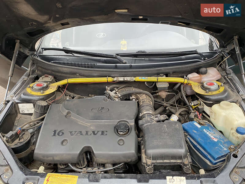 Седан ВАЗ / Lada 2110 2008 в Конотопе фото 17 Седан ВАЗ / Lada 2110 2008 в Конотопе