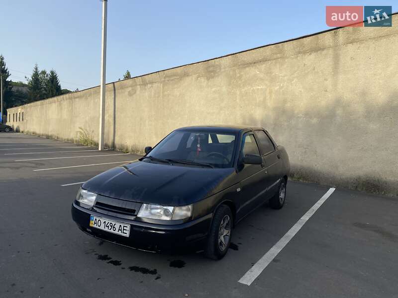 Седан ВАЗ / Lada 2110 2006 в Перечині