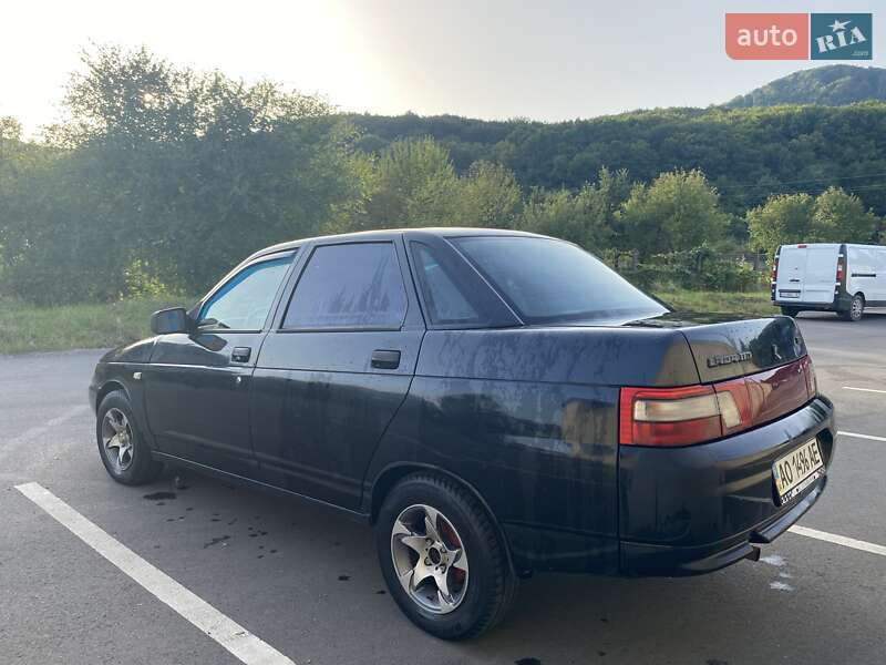 Седан ВАЗ / Lada 2110 2006 в Перечині