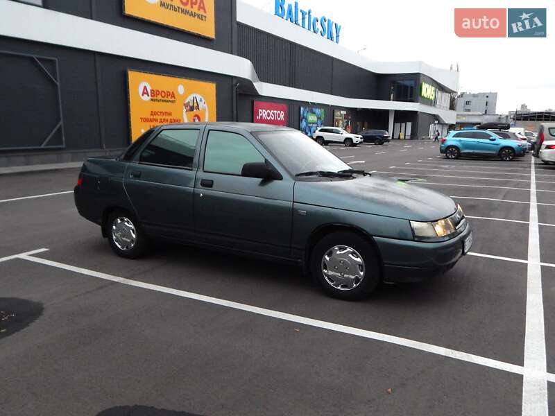 Седан ВАЗ / Lada 2110 2006 в Киеве фото 4 Седан ВАЗ / Lada 2110 2006 в Киеве