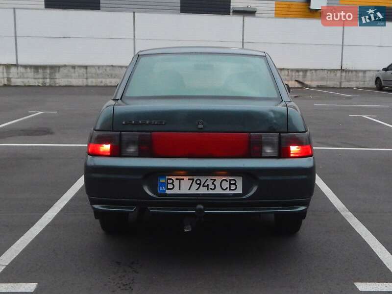 Седан ВАЗ / Lada 2110 2006 в Киеве фото 8 Седан ВАЗ / Lada 2110 2006 в Киеве