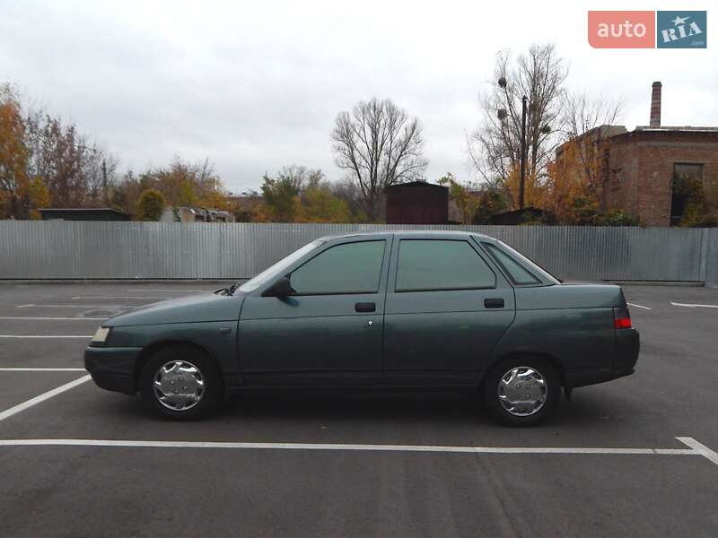 Седан ВАЗ / Lada 2110 2006 в Киеве фото 11 Седан ВАЗ / Lada 2110 2006 в Киеве