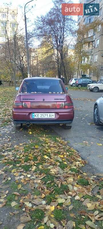 Седан ВАЗ / Lada 2110 2005 в Кривому Розі