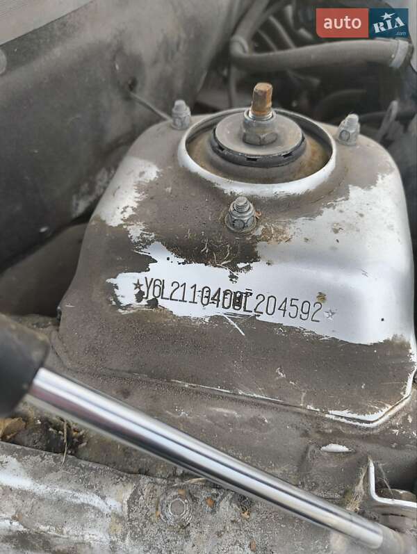 Седан ВАЗ / Lada 2110 2008 в Любомлі фото 7 Седан ВАЗ / Lada 2110 2008 в Любомлі