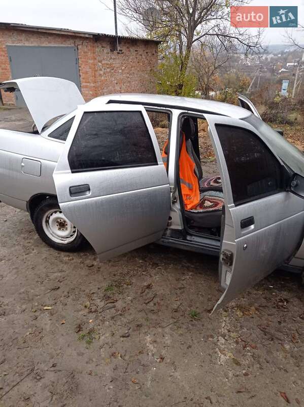 Седан ВАЗ / Lada 2110 2002 в Тростянці