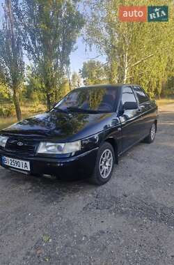 Седан ВАЗ 2110 2006 в Охтирці