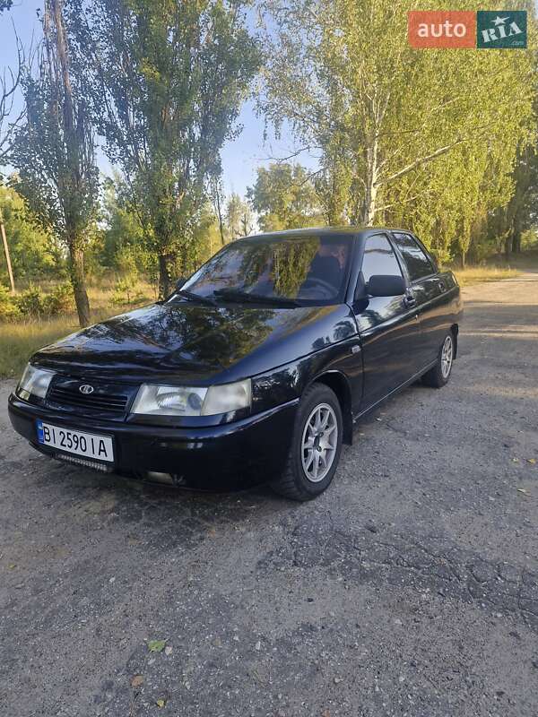 ВАЗ / Lada 2110 2006 ВАЗ / Lada 2110 2006