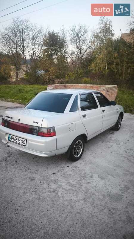 Седан ВАЗ / Lada 2110 2005 в Кам'янець-Подільському