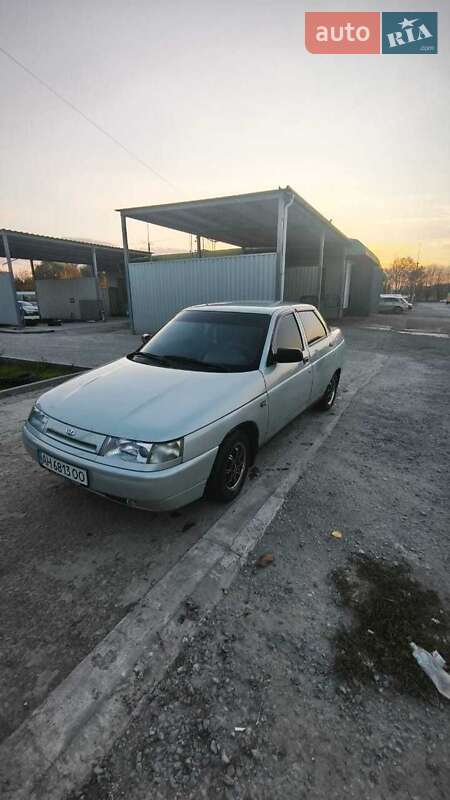 Седан ВАЗ / Lada 2110 2005 в Кам'янець-Подільському