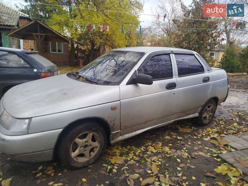 ВАЗ / Lada 2110 1999