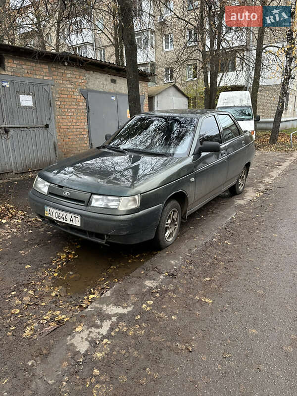 ВАЗ / Lada 2110 2006 ВАЗ / Lada 2110 2006