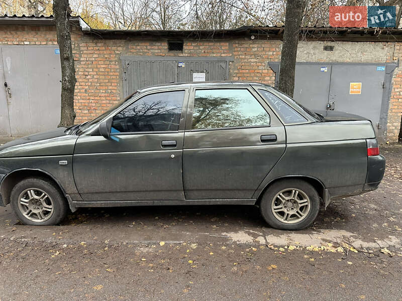 Седан ВАЗ / Lada 2110 2006 в Харкові
