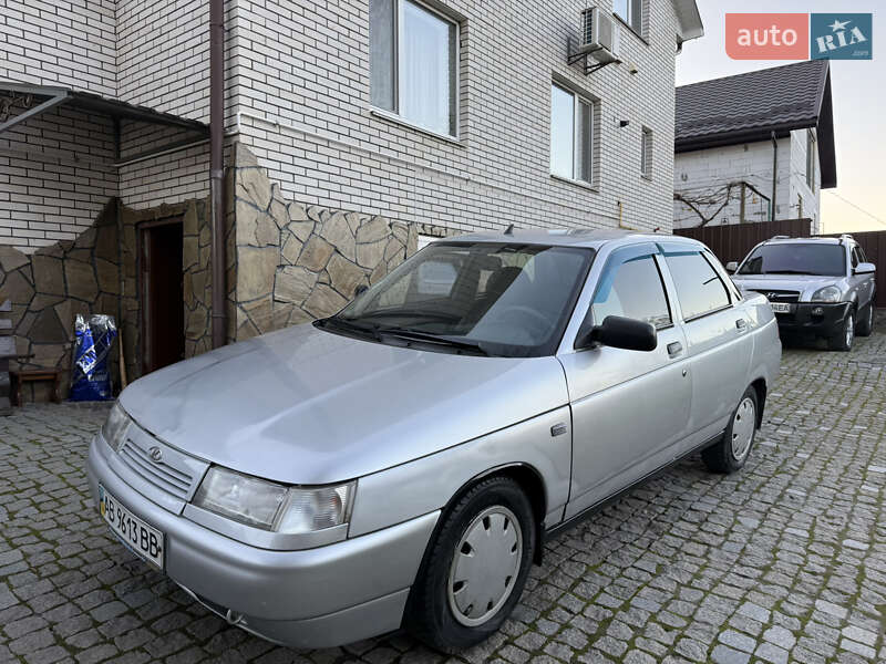 ВАЗ / Lada 2110 2008 ВАЗ / Lada 2110 2008