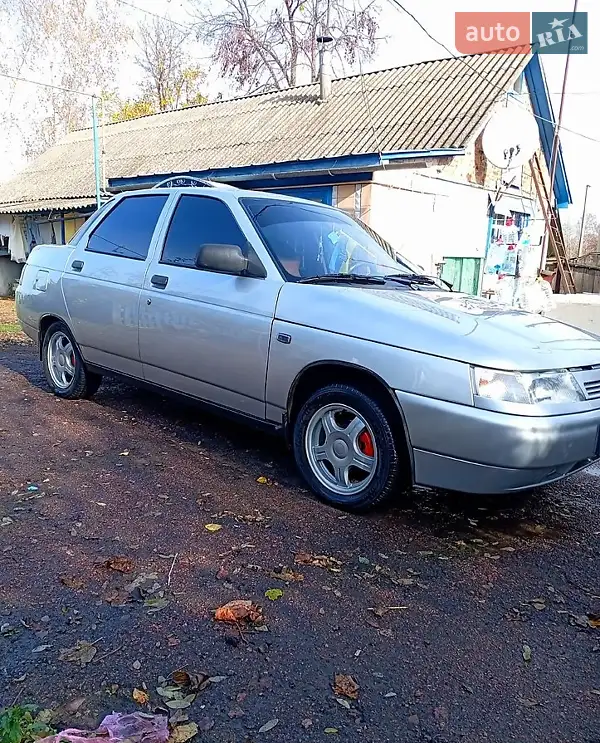 ВАЗ / Lada 2110