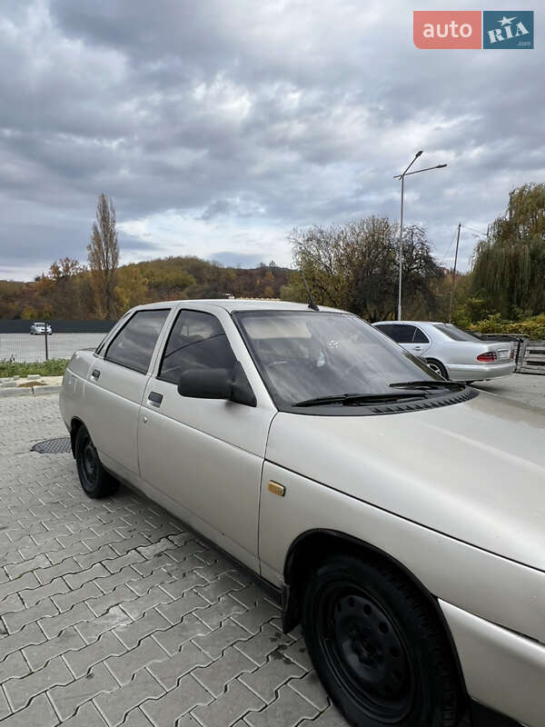 Седан ВАЗ / Lada 2110 2001 в Мукачево фото 5 Седан ВАЗ / Lada 2110 2001 в Мукачево