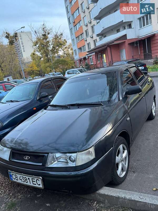 Седан ВАЗ / Lada 2110 2008 в Києві фото 7 Седан ВАЗ / Lada 2110 2008 в Києві