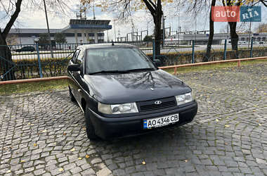 Седан ВАЗ 2110 2009 в Мукачевому