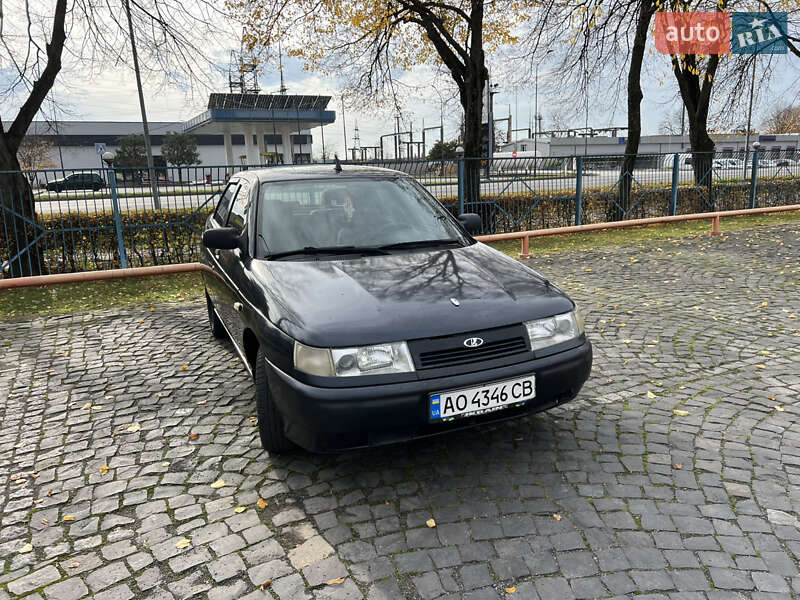 ВАЗ / Lada 2110 2009
