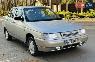 Седан ВАЗ 2110 2007 в Новомосковську