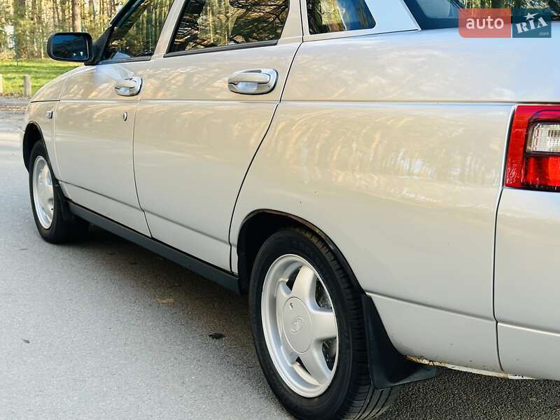 Седан ВАЗ / Lada 2110 2007 в Новомосковську фото 7 Седан ВАЗ / Lada 2110 2007 в Новомосковську