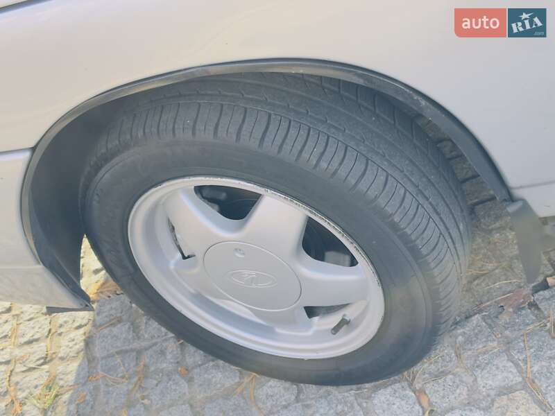 Седан ВАЗ / Lada 2110 2007 в Новомосковську фото 11 Седан ВАЗ / Lada 2110 2007 в Новомосковську