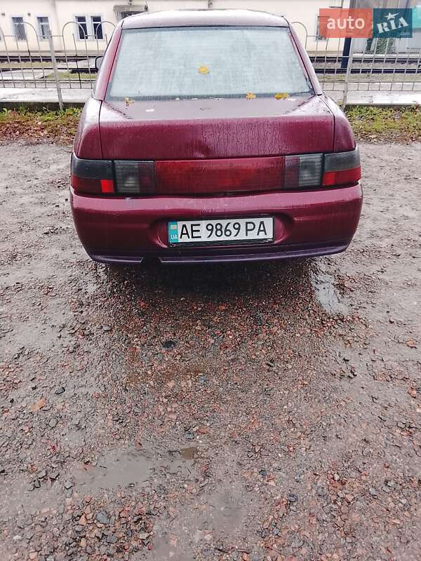 Седан ВАЗ / Lada 2110 2001 в Чутовому фото 5 Седан ВАЗ / Lada 2110 2001 в Чутовому