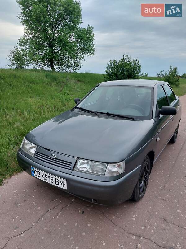 ВАЗ / Lada 2110 2008 ВАЗ / Lada 2110 2008