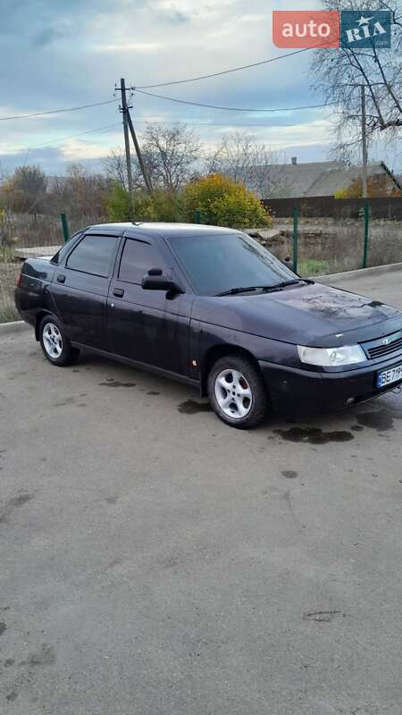 Седан ВАЗ / Lada 2110 2010 в Первомайську
