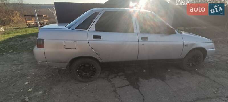 Седан ВАЗ / Lada 2110 2006 в Знам'янці фото 8 Седан ВАЗ / Lada 2110 2006 в Знам'янці