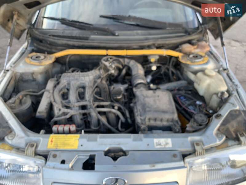 Седан ВАЗ / Lada 2110 2007 в Умані