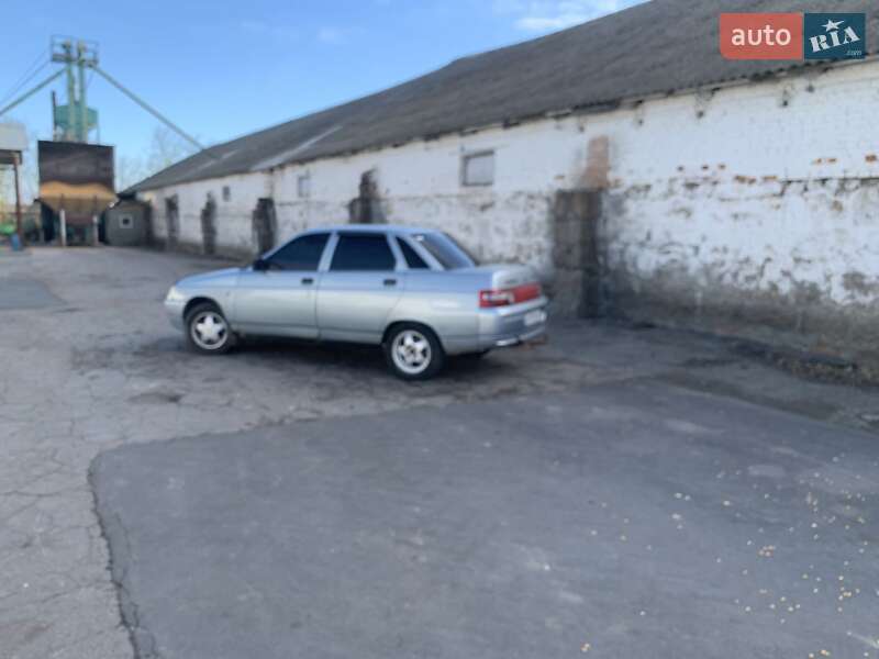 Седан ВАЗ / Lada 2110 2007 в Умані
